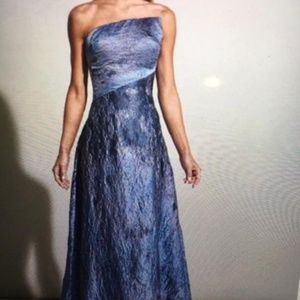 Rene Ruiz Evening Gown- Size 4